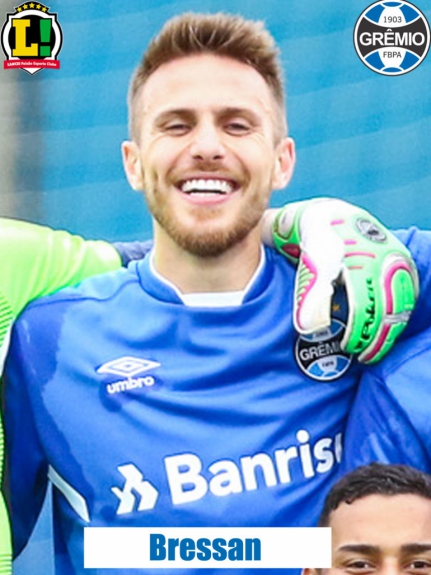 Atuações - Grêmio - Bressan