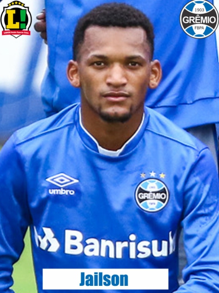 Atuações - Grêmio - Jailson
