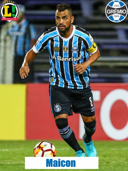 Atuações - Grêmio - Maicon