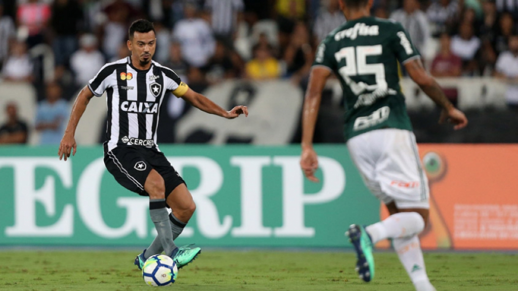 Botafogo x Palmeiras