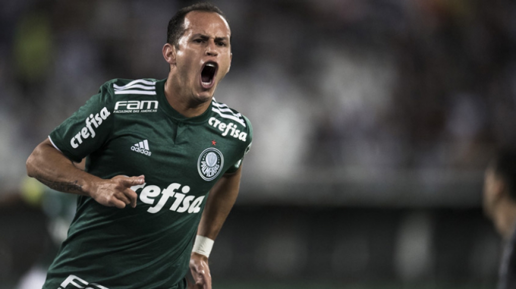 Botafogo x Palmeiras