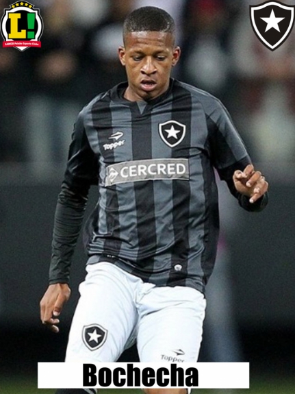 Bochecha - Botafogo - Atuações