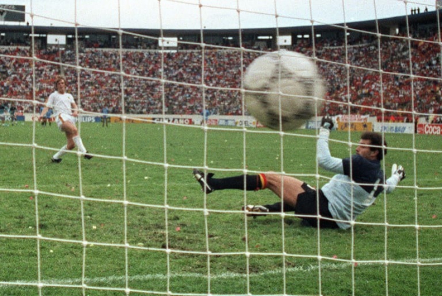 Bélgica x Espanha - Quartas de final da Copa do Mundo de 1986