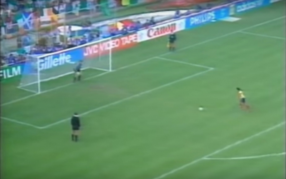 Irlanda x Romênia - Oitavas da Copa do Mundo de 1990