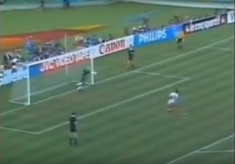 Argentina x Iugoslávia - Quartas da Copa do Mundo de 1990