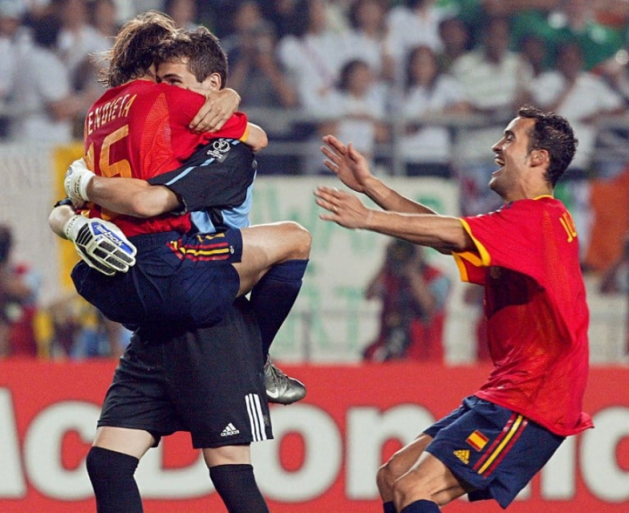 Espanha x Irlanda - Oitavas da Copa do Mundo de 2002