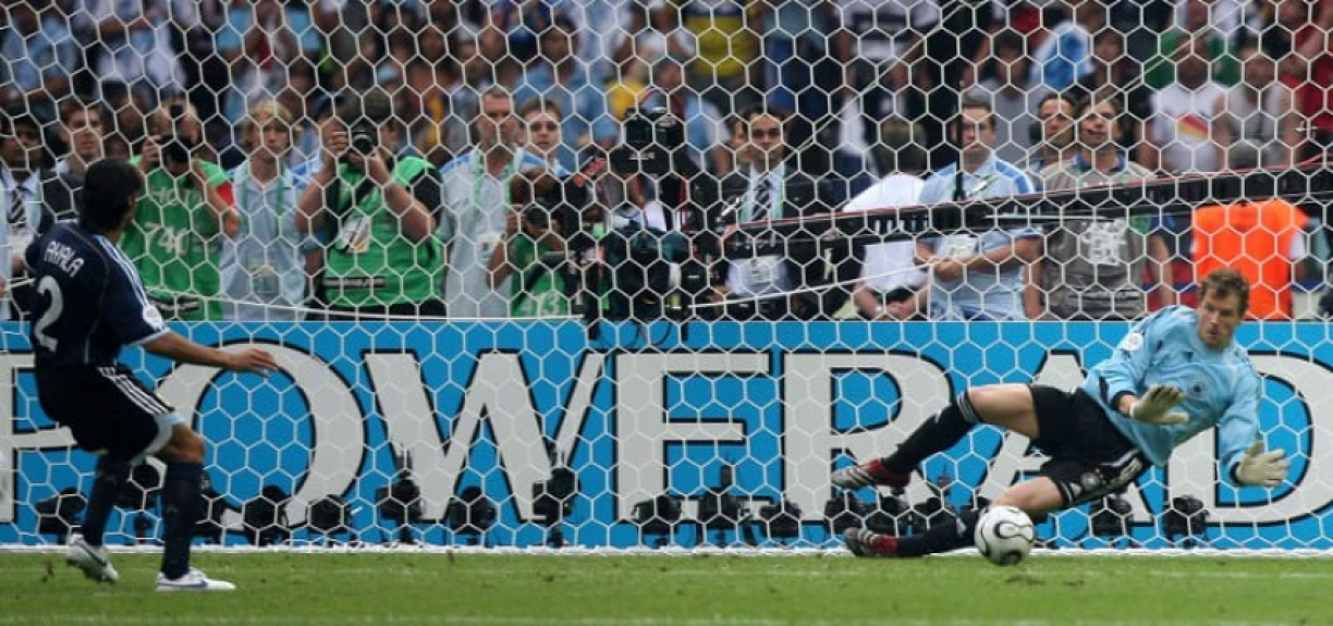 Alemanha x Argentina - Quartas da Copa do Mundo de 2006