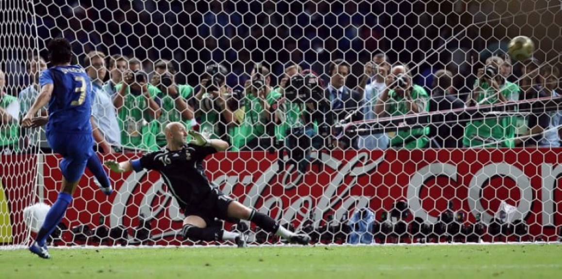 Itália x França - Final da Copa do Mundo de 2006