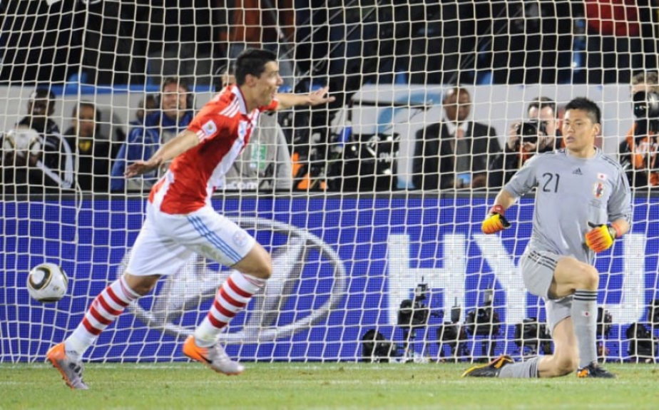 Paraguai x Japão - Oitavas da Copa do Mundo de 2010