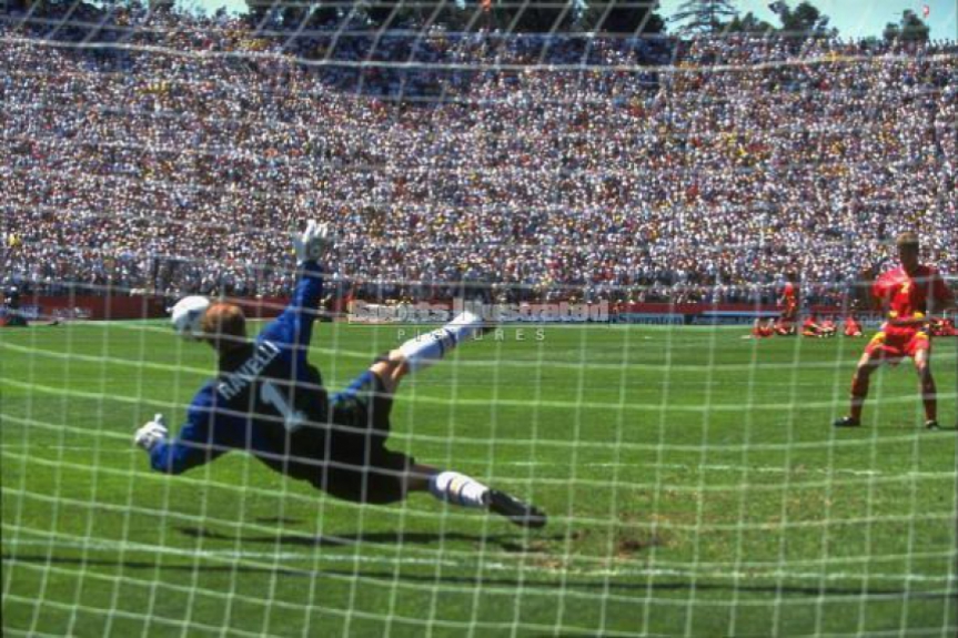 Suécia x Romênia - Copa do Mundo de 1994