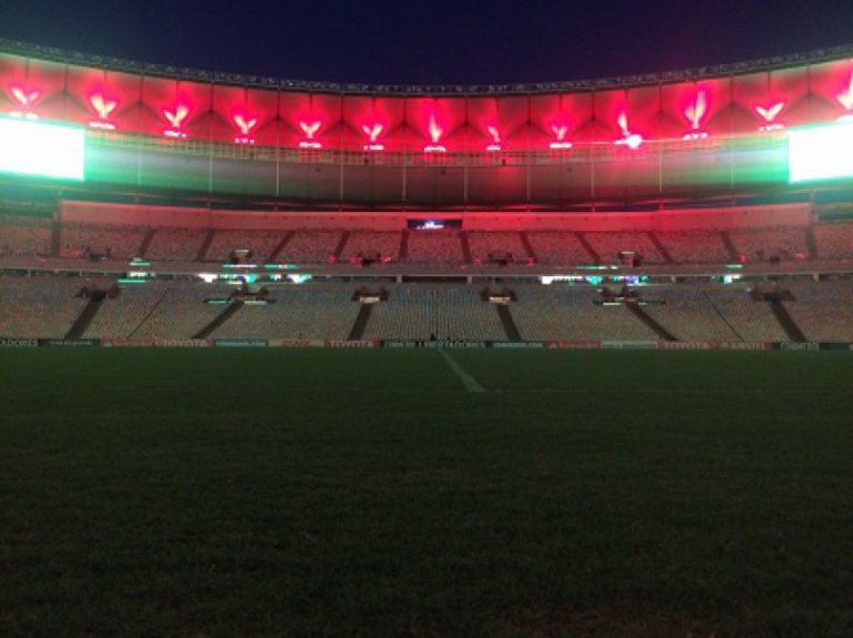 Climão - Flamengo - Maracanã