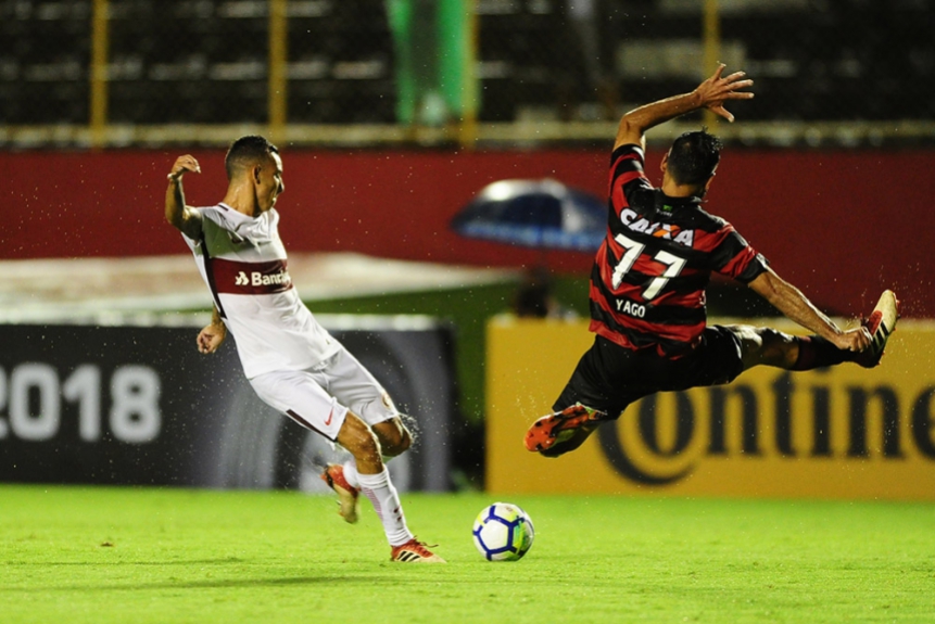 Vitória x Internacional