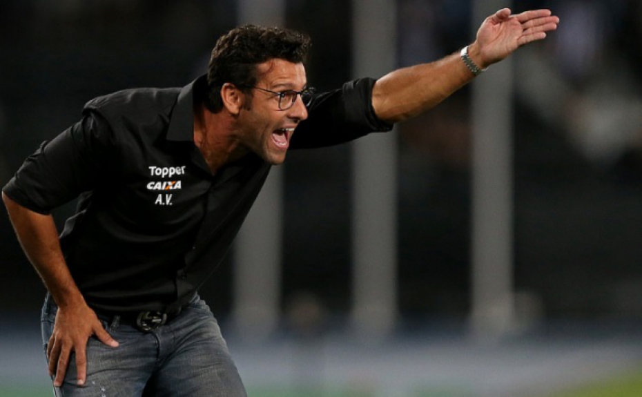 Alberto Valentim - Botafogo