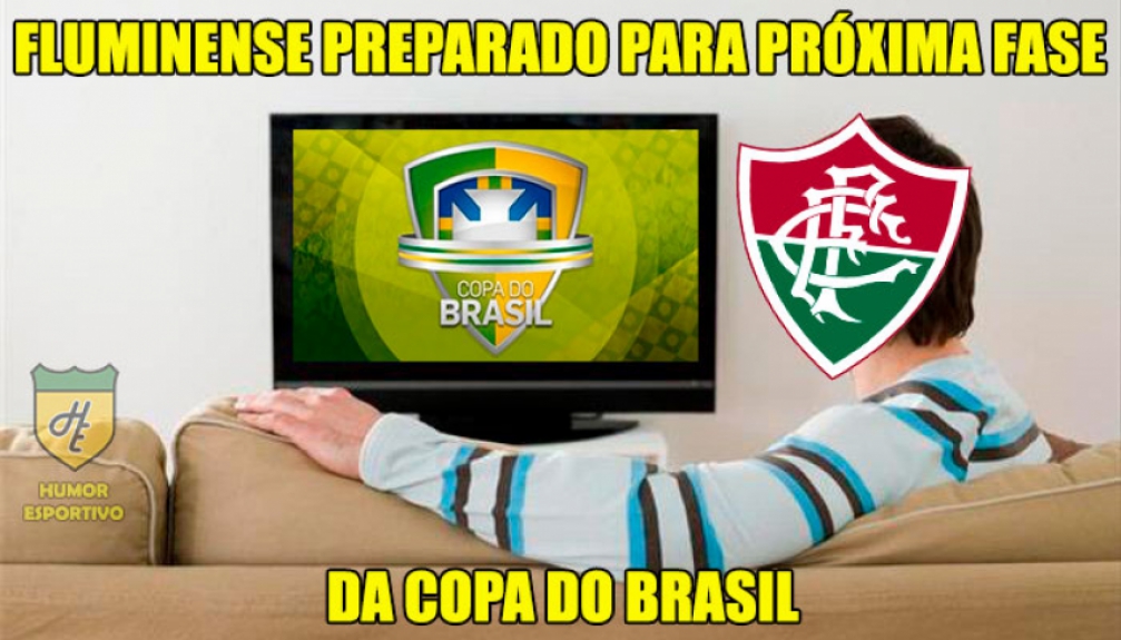 Eliminados da Copa do Brasil sofreram com piadas