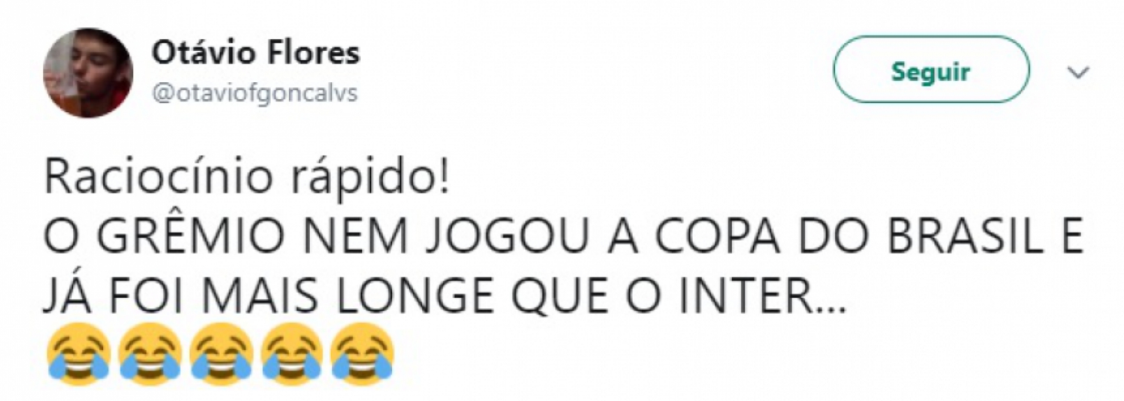 Eliminados da Copa do Brasil sofreram com piadas