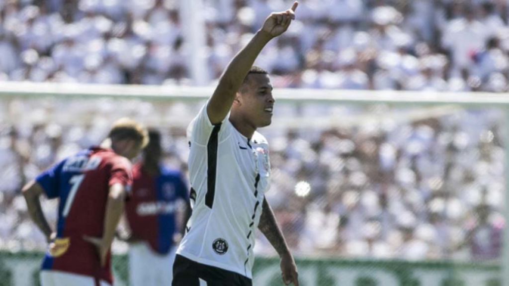 Paraná x Corinthians
