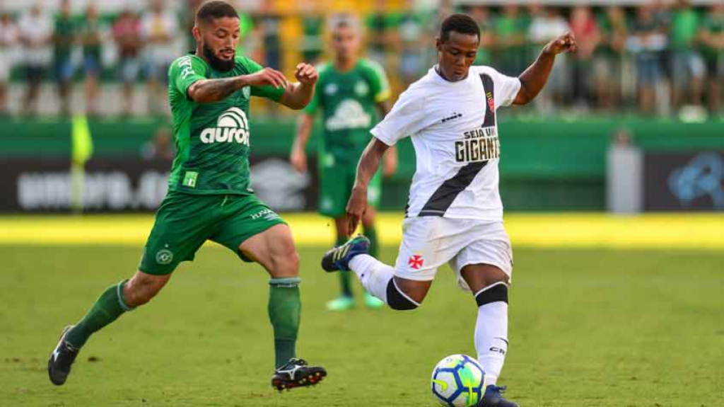 Chapecoense x Vasco