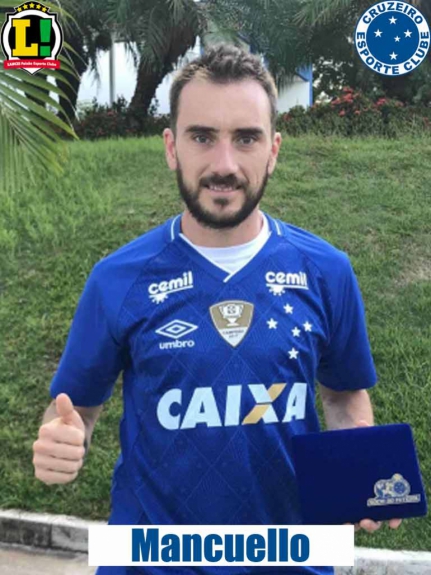 Atuações - Cruzeiro - Mancuello