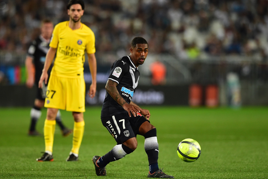 Malcom (BORDEAUX) - Ex-atacante do Corinthians, Malcom segue fazendo sucesso na Europa. Especulado no Bayern de Munique, o brasileiro fez ótima temporada a frente do Bordeaux. Na temporada, foram nove gols e sete assistências. Na partida, Malcom foi um do