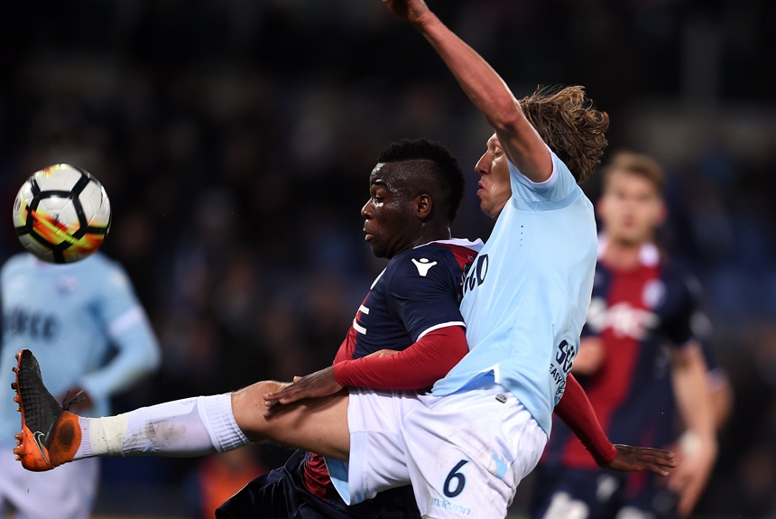 Lucas Leiva (Lazio) - A Lazio venceu por 4 a 0 a Sampdoria e continua a boa campanha no Italiano. O volante Lucas Leiva segue fazendo boas atuações. Contra a Samp, deu dois chutes a gol e deu solidez no sistema defensivo.