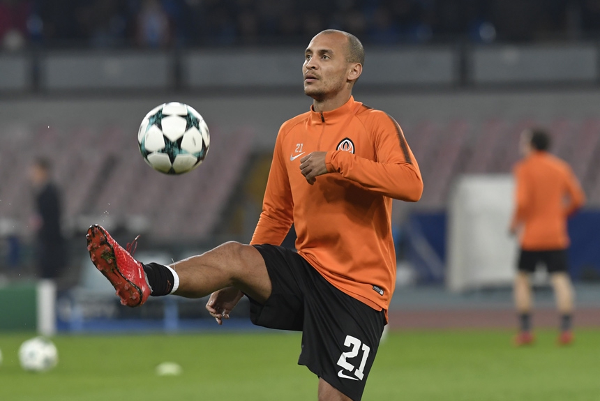 Alan Patrick (Shakhtar Donetsk) - Alan Patrick entrou apenas no segundo tempo, aos 21 minutos, no lugar de Kovalenko, autor do terceiro gol. Porém, foi autor do gol que fechou a goleada do Shakhtar.