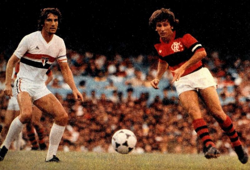 Zico - 1982