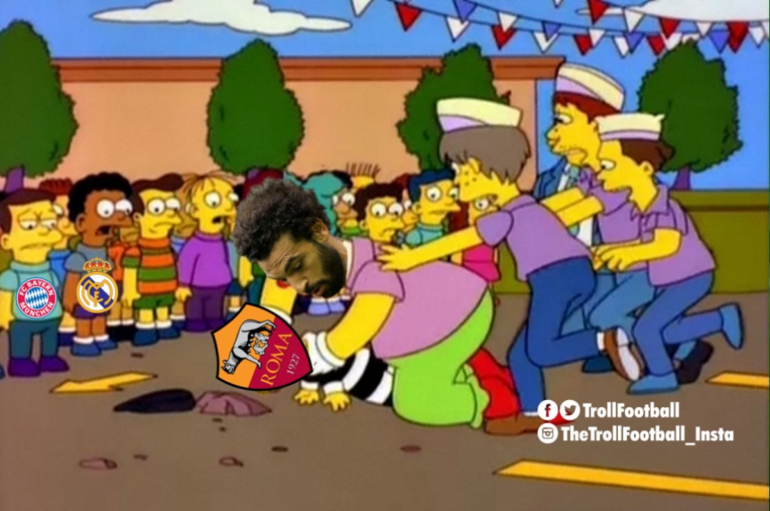 Liga dos Campeões: os memes de Liverpool 5 x 2 Roma