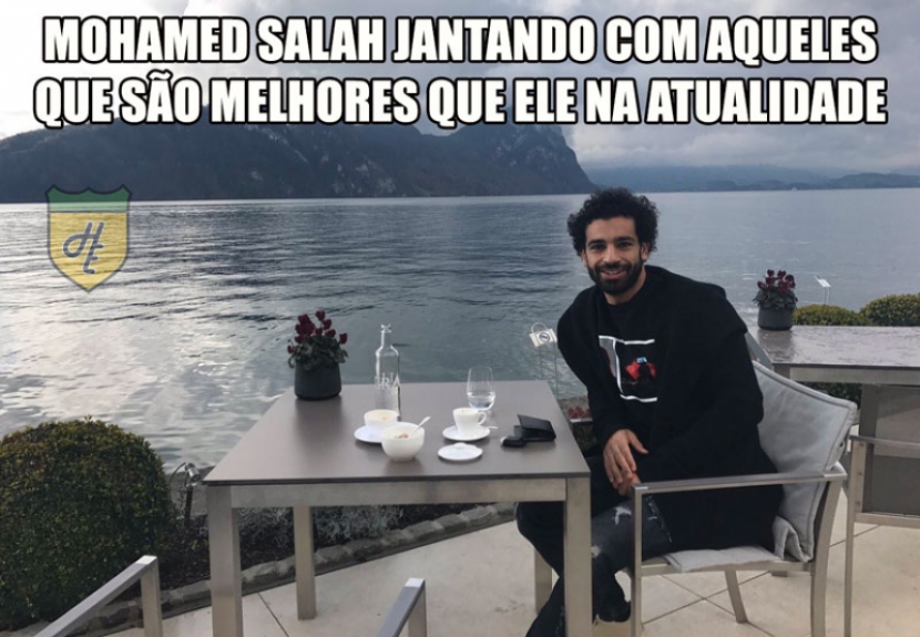Liga dos Campeões: os memes de Liverpool 5 x 2 Roma