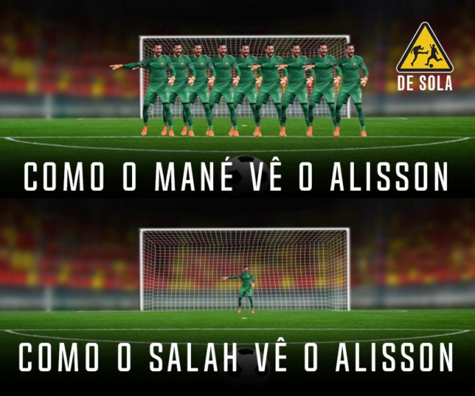 Liga dos Campeões: os memes de Liverpool 5 x 2 Roma
