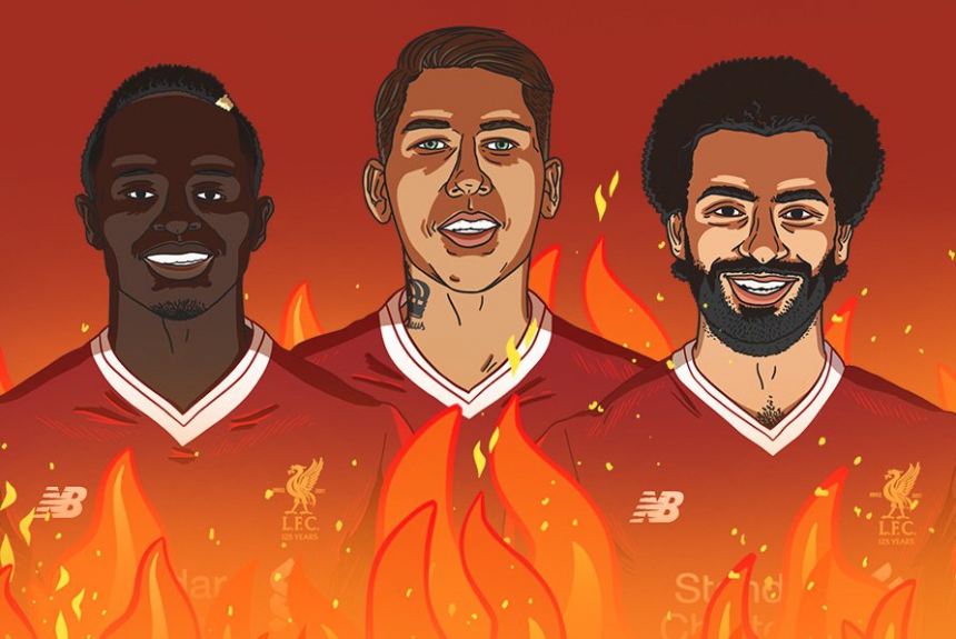Liga dos Campeões: os memes de Liverpool 5 x 2 Roma