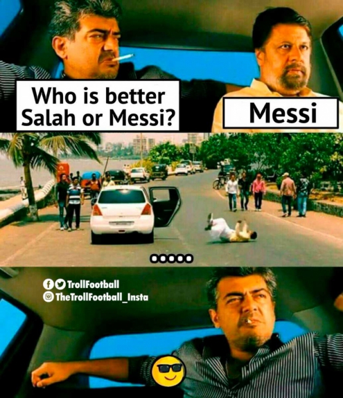 Liga dos Campeões: os memes de Liverpool 5 x 2 Roma