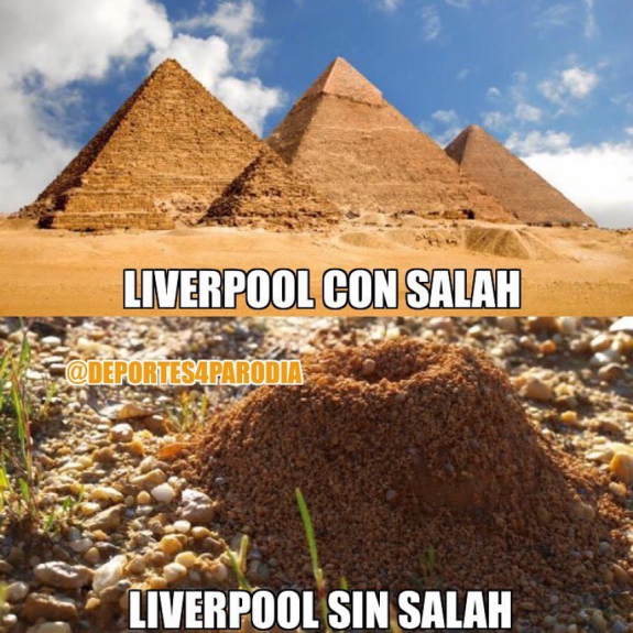 Liga dos Campeões: os memes de Liverpool 5 x 2 Roma