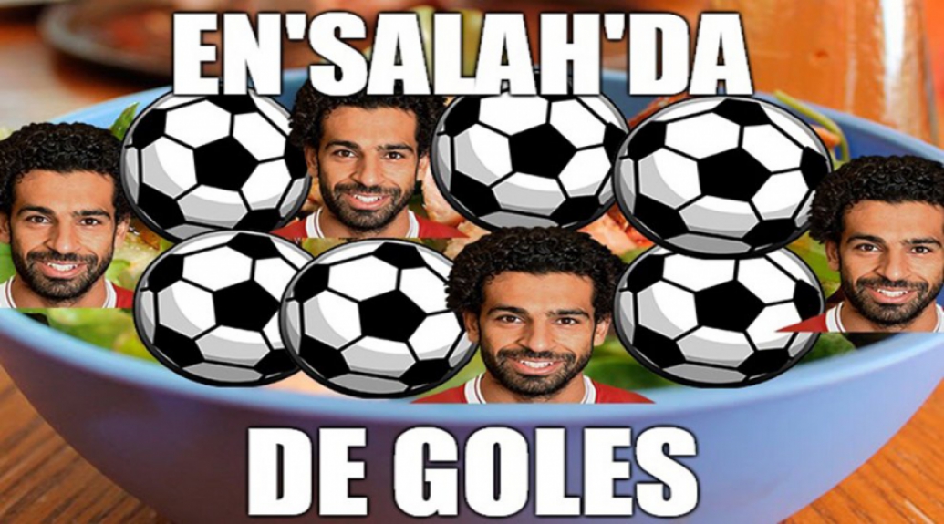 Liga dos Campeões: os memes de Liverpool 5 x 2 Roma