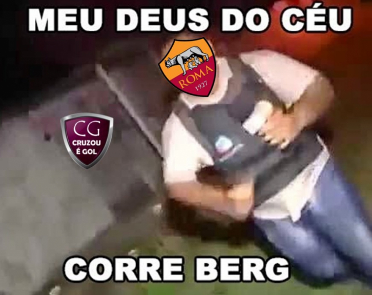 Liga dos Campeões: os memes de Liverpool 5 x 2 Roma