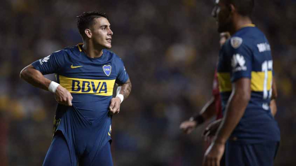 BOCA x PALMEIRAS