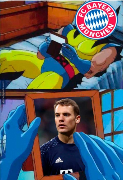 Memes: Real Madrid 2 x 2 Bayern de Munique
