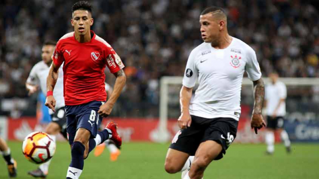 Corinthians x Indepiendente