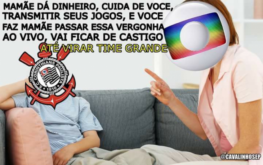 Os memes da derrota do Corinthians para o Independiente