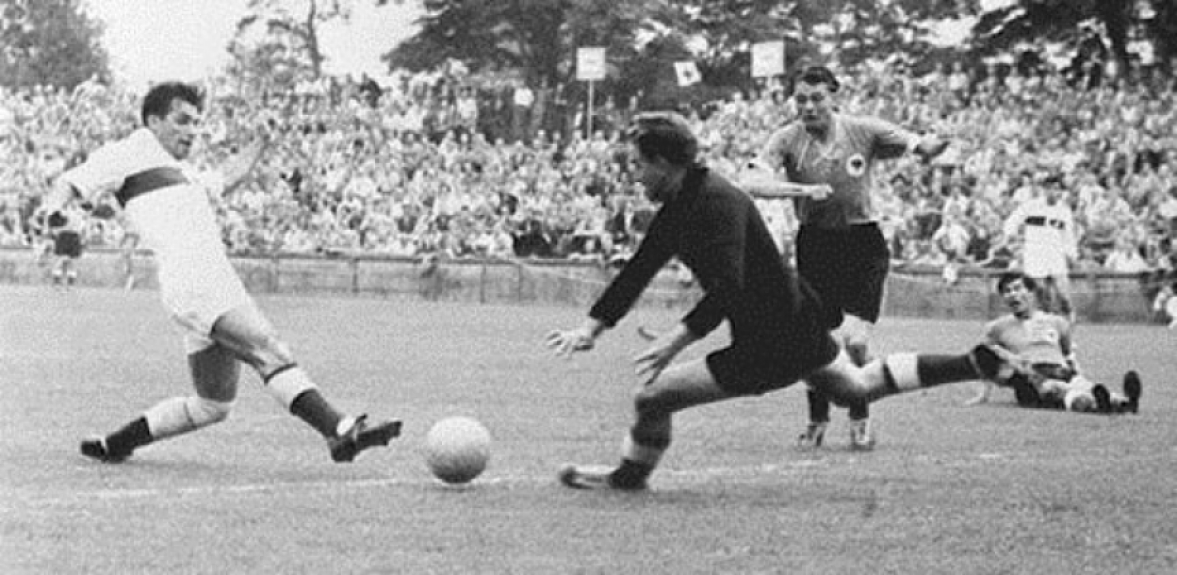 Turquia 7 x 0 Coreia do Sul (Copa do Mundo de 1974)