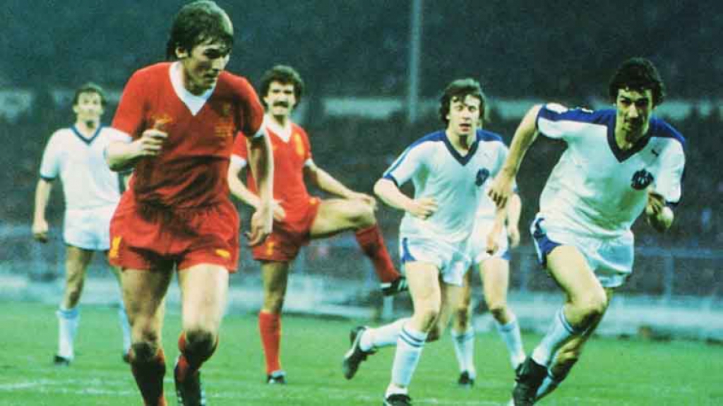 1977-78 - Liverpool 1 x 0 Club Brugge