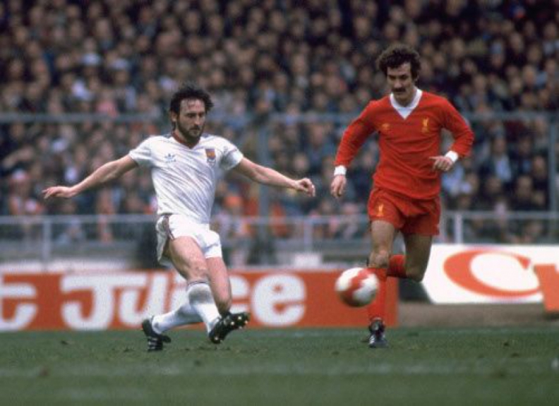 Liverpool x Real Madrid - 1981