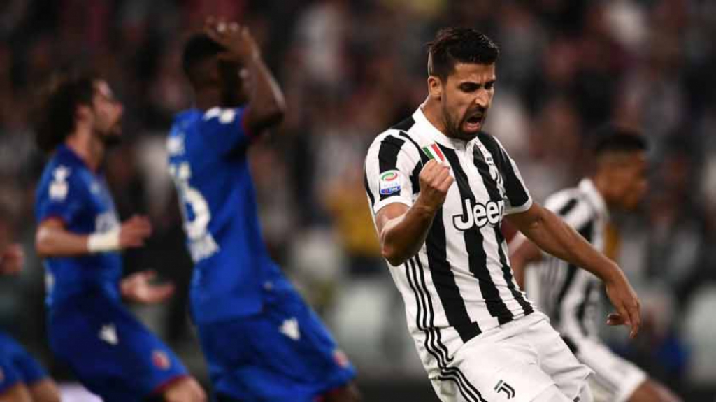 Juventus x Bologna