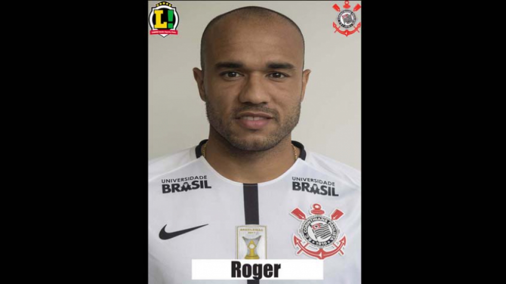 Atuações - Corinthians - Roger
