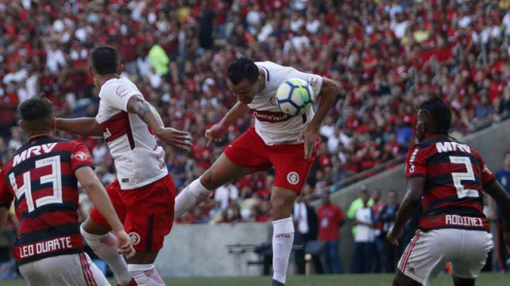 Flamengo x Internacional
