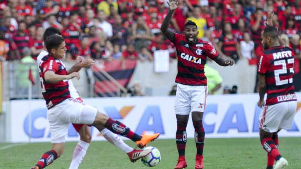 Flamengo x Internacional