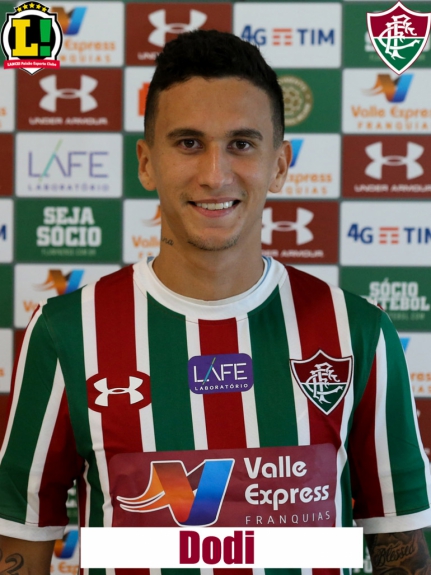 Atuações - Fluminense - Dodi