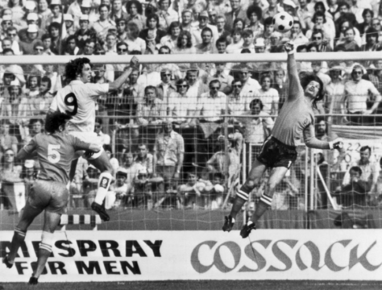 Escócia na Copa do Mundo de 1974