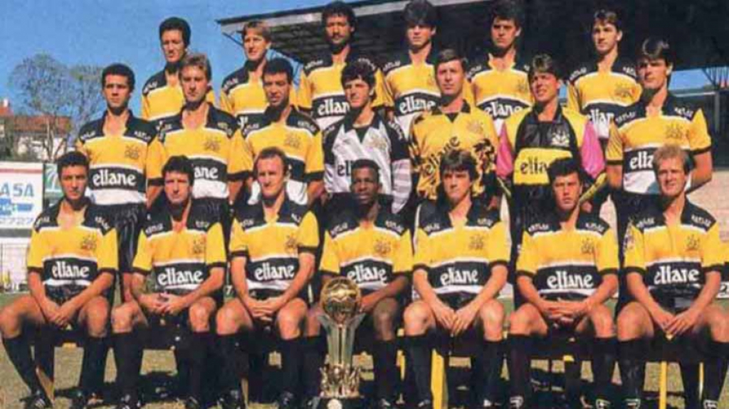 Criciuma - (1991)