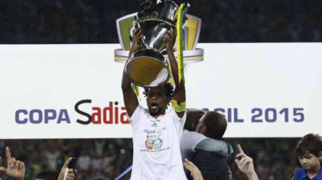 Palmeiras - 2015