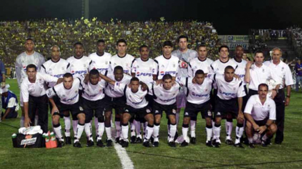 Corinthians - 2002